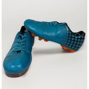 Vizari  Blue Big Kids' Shoe‎ Size 3.5 (7–12) Years  Palomar Fg Soccer Shoe